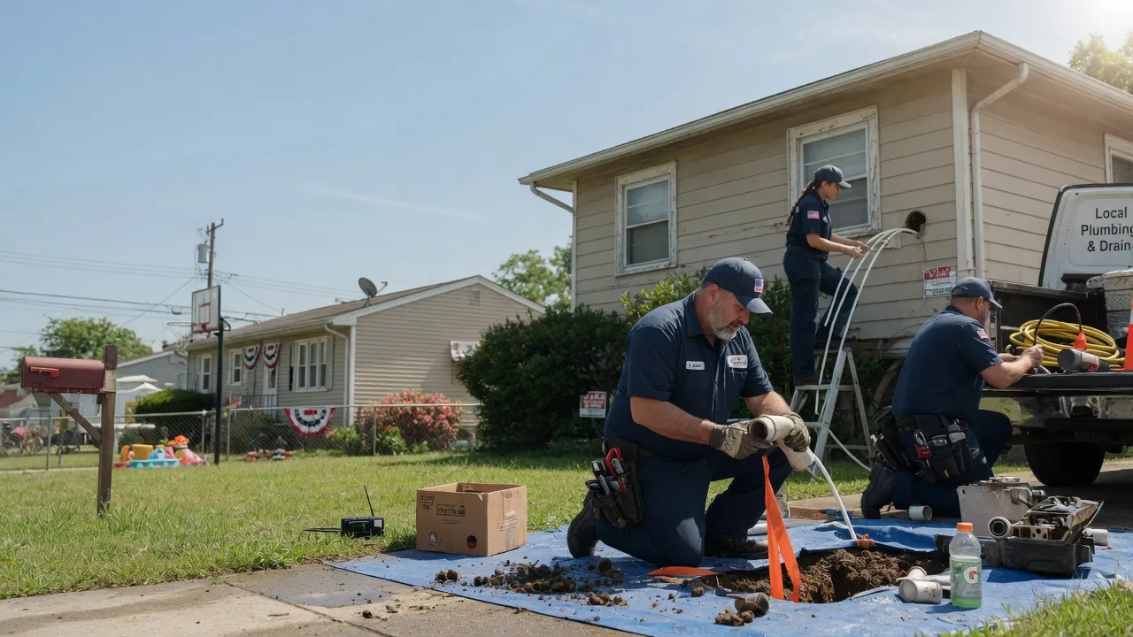Faucet Repair in Luxemburg, WI near me
